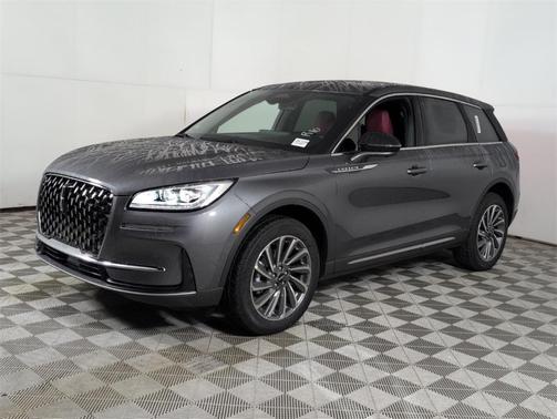 2025 Lincoln Corsair Reserve