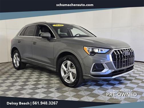 2020 Audi Q3 45 Premium