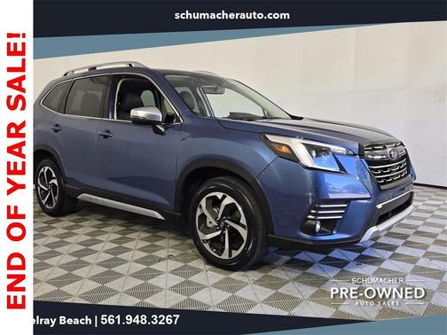 2023 Subaru Forester 2.5i Touring