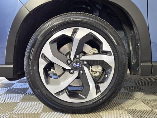 2023 Subaru Forester 2.5i Touring