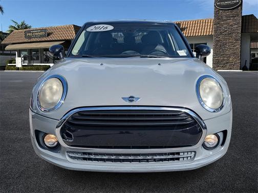 2016 MINI Clubman Cooper
