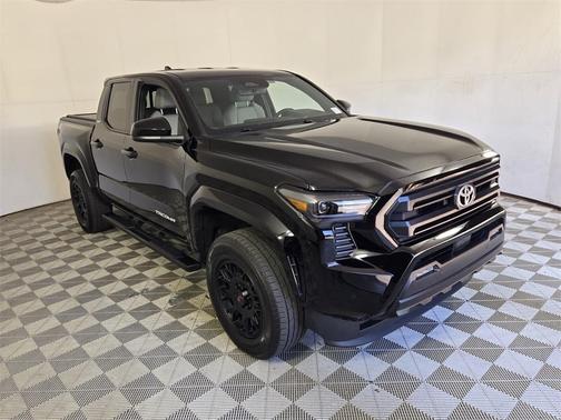 2024 Toyota Tacoma 