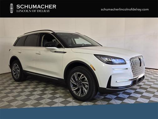 2026 Lincoln Corsair Premiere