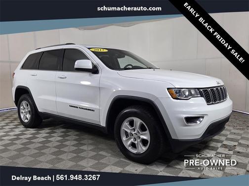 2017 Jeep Grand Cherokee Laredo