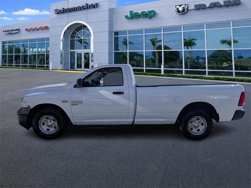 2022 RAM 1500 Classic Tradesman