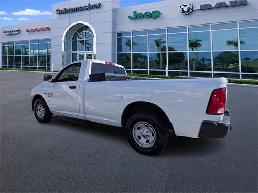 2022 RAM 1500 Classic Tradesman