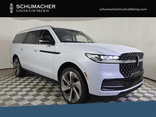 2025 Lincoln Navigator L Black Label