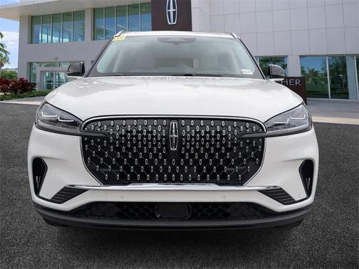 2026 Lincoln Aviator Reserve RWD