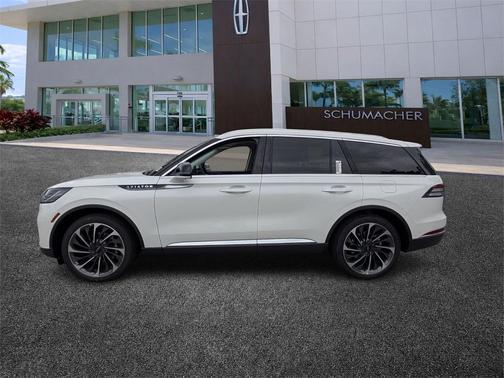 2026 Lincoln Aviator Reserve RWD