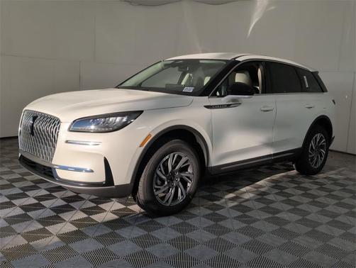 2025 Lincoln Corsair Premiere