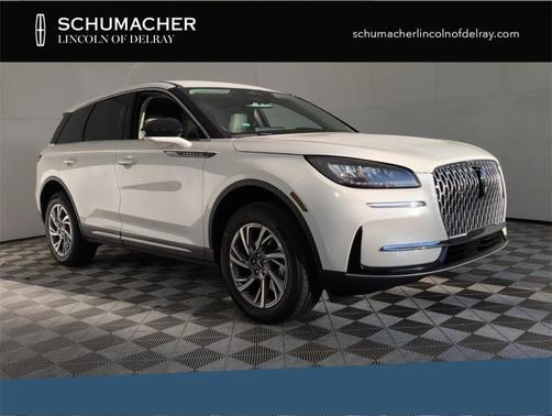 2025 Lincoln Corsair Premiere
