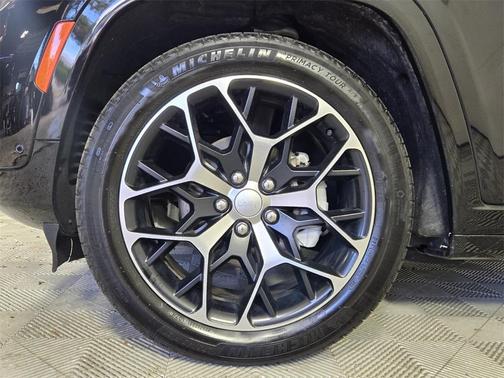 2023 Jeep Grand Cherokee Summit