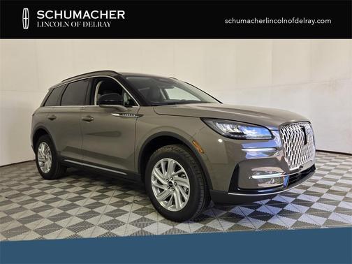 2026 Lincoln Corsair Premiere