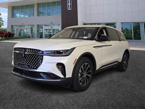 2026 Lincoln Nautilus Premiere