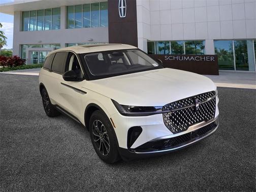 2026 Lincoln Nautilus Premiere