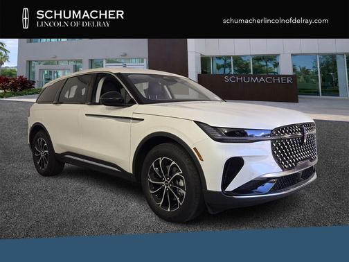 2026 Lincoln Nautilus Premiere