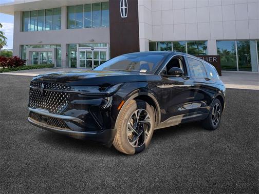 2026 Lincoln Nautilus Premiere