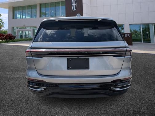 2025 Lincoln Nautilus Premiere