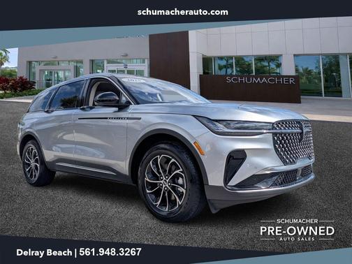 2025 Lincoln Nautilus Premiere