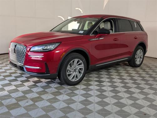 2025 Lincoln Corsair Premiere
