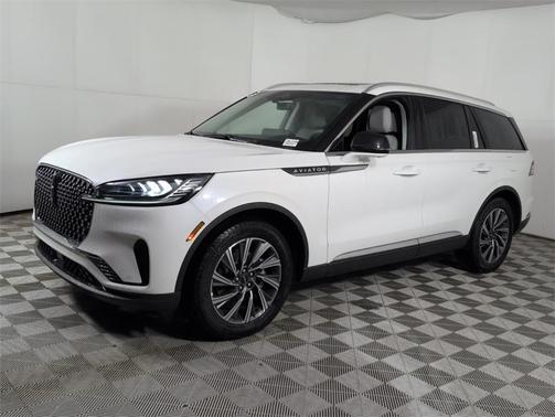 2025 Lincoln Aviator Premiere