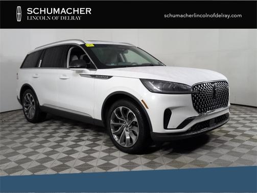 2025 Lincoln Aviator Premiere