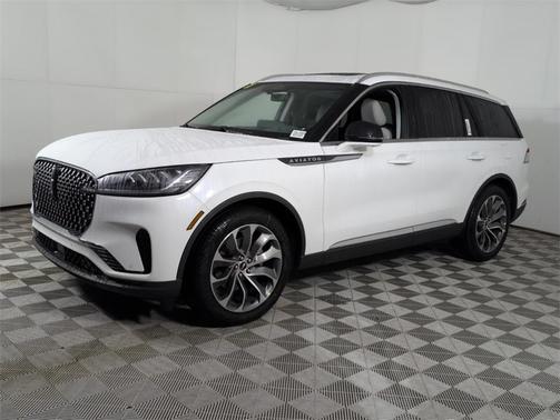 2025 Lincoln Aviator Premiere