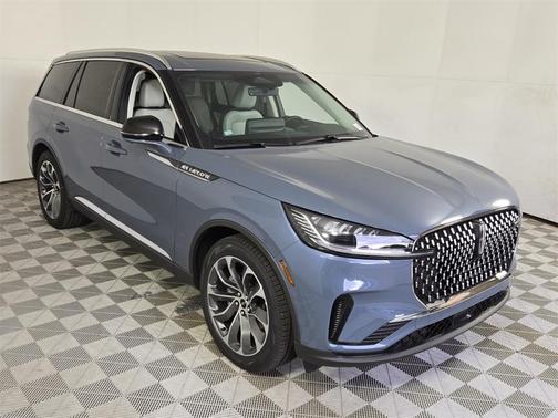 2025 Lincoln Aviator Premiere
