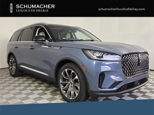 2025 Lincoln Aviator Premiere