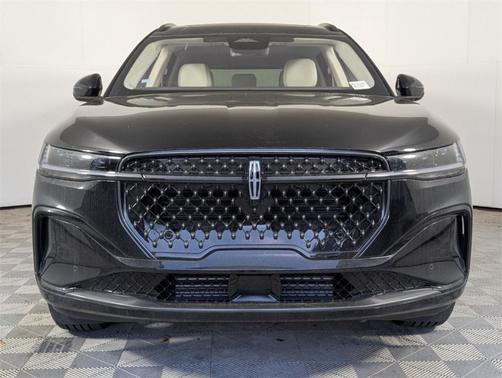 2025 Lincoln Nautilus Black Label