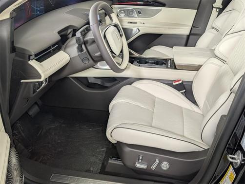 2025 Lincoln Nautilus Black Label