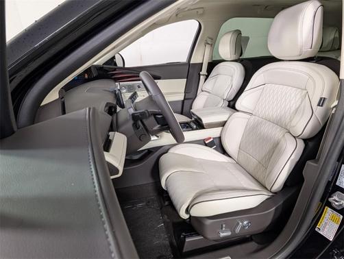 2025 Lincoln Nautilus Black Label