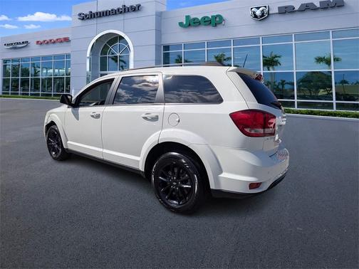 2019 Dodge Journey SE