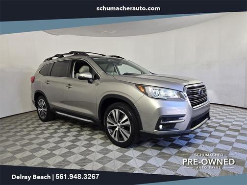 2019 Subaru Ascent Limited 7-Passenger