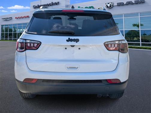 2022 Jeep Compass Altitude