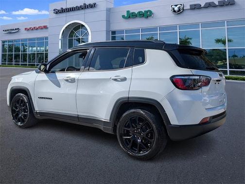2022 Jeep Compass Altitude