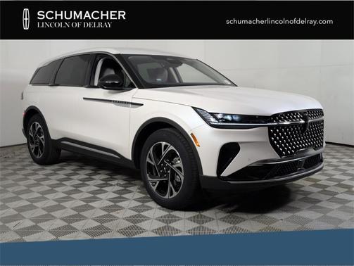 2026 Lincoln Nautilus Premiere