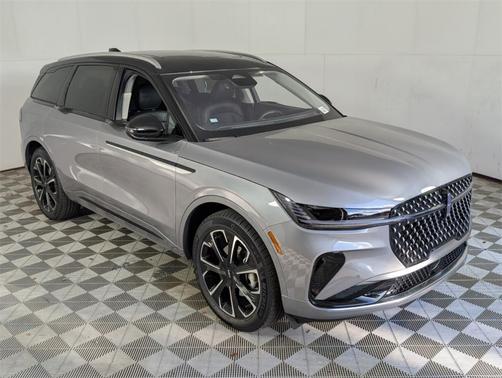 2025 Lincoln Nautilus Reserve