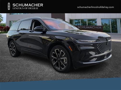 2026 Lincoln Nautilus Reserve