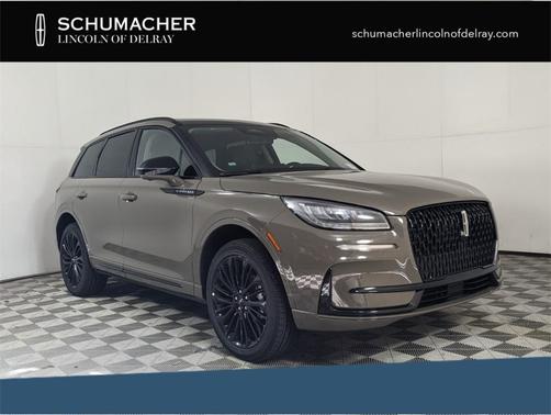 2025 Lincoln Corsair Premiere