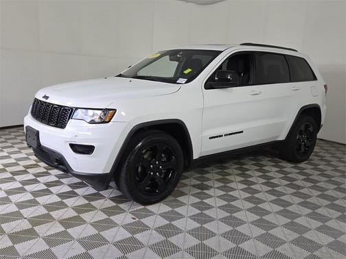2019 Jeep Grand Cherokee Laredo