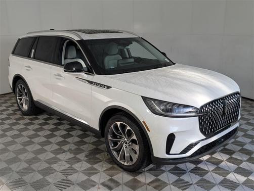 2025 Lincoln Aviator Premiere
