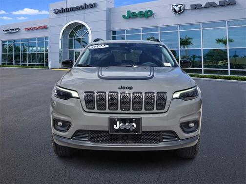 2022 Jeep Cherokee X