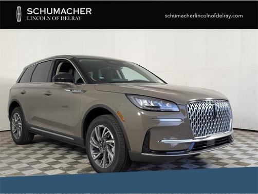 2025 Lincoln Corsair Premiere