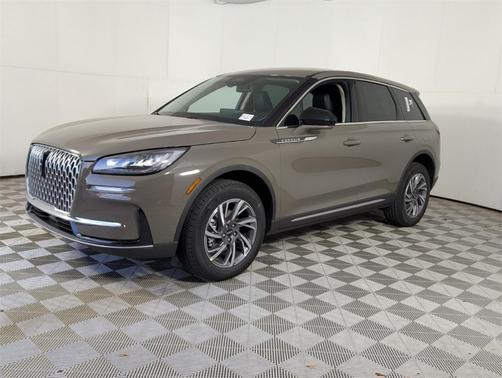 2025 Lincoln Corsair Premiere