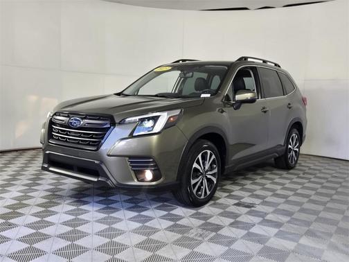 2023 Subaru Forester Limited