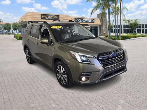 2023 Subaru Forester Limited