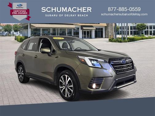 2023 Subaru Forester Limited