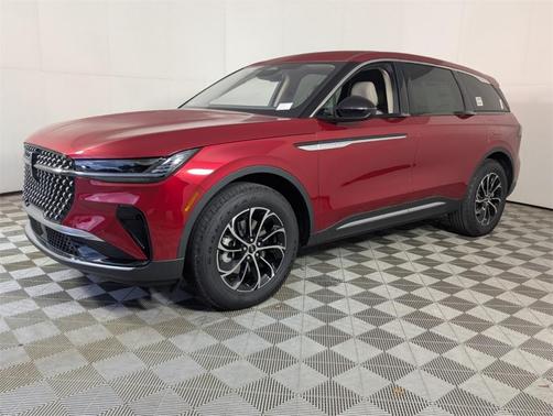 2025 Lincoln Nautilus Premiere