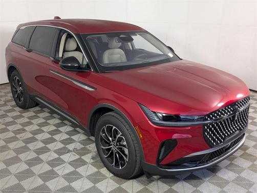 2025 Lincoln Nautilus Premiere